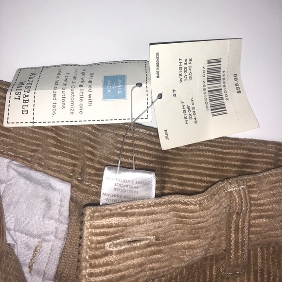 Janie and Jack Pants - Picture 5 of 5